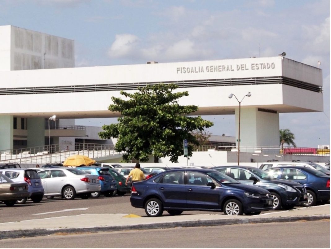 Tráfico de carpetas en la fiscalía de Yucatán