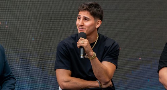Marco Verde confirma tercera pelea profesional en Las Vegas
