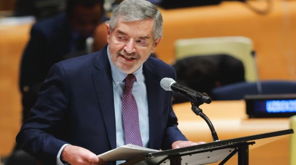 México ratifica ante la ONU su compromiso con la igualdad de género
