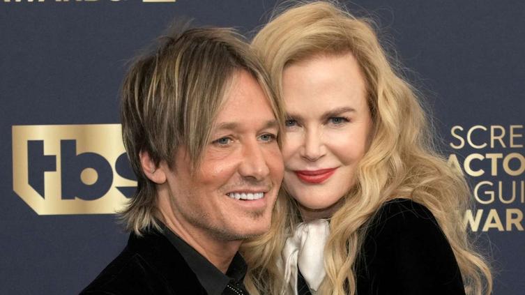 Nicole Kidman y Keith Urban se separan tras 20 años de matrimonio