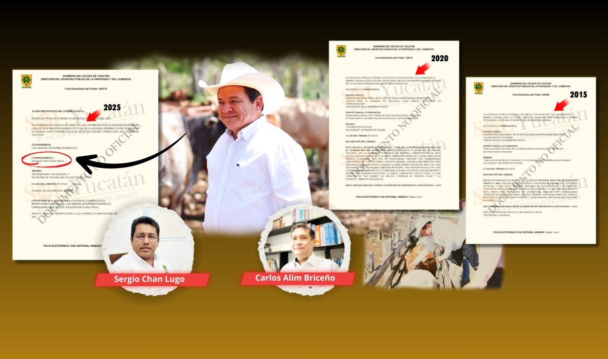 ¡Rancho del “bienestar”!