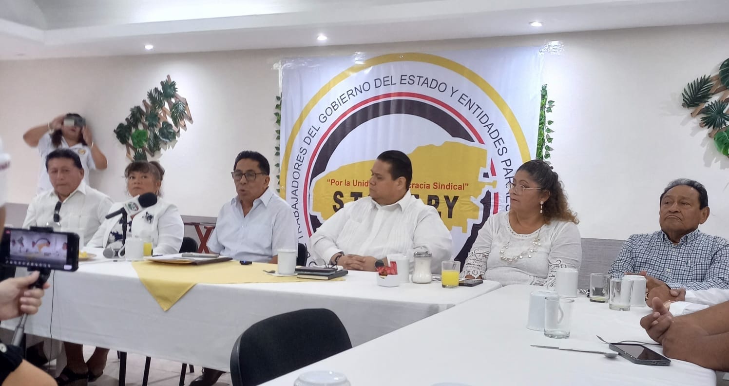 Líder con negro historial
