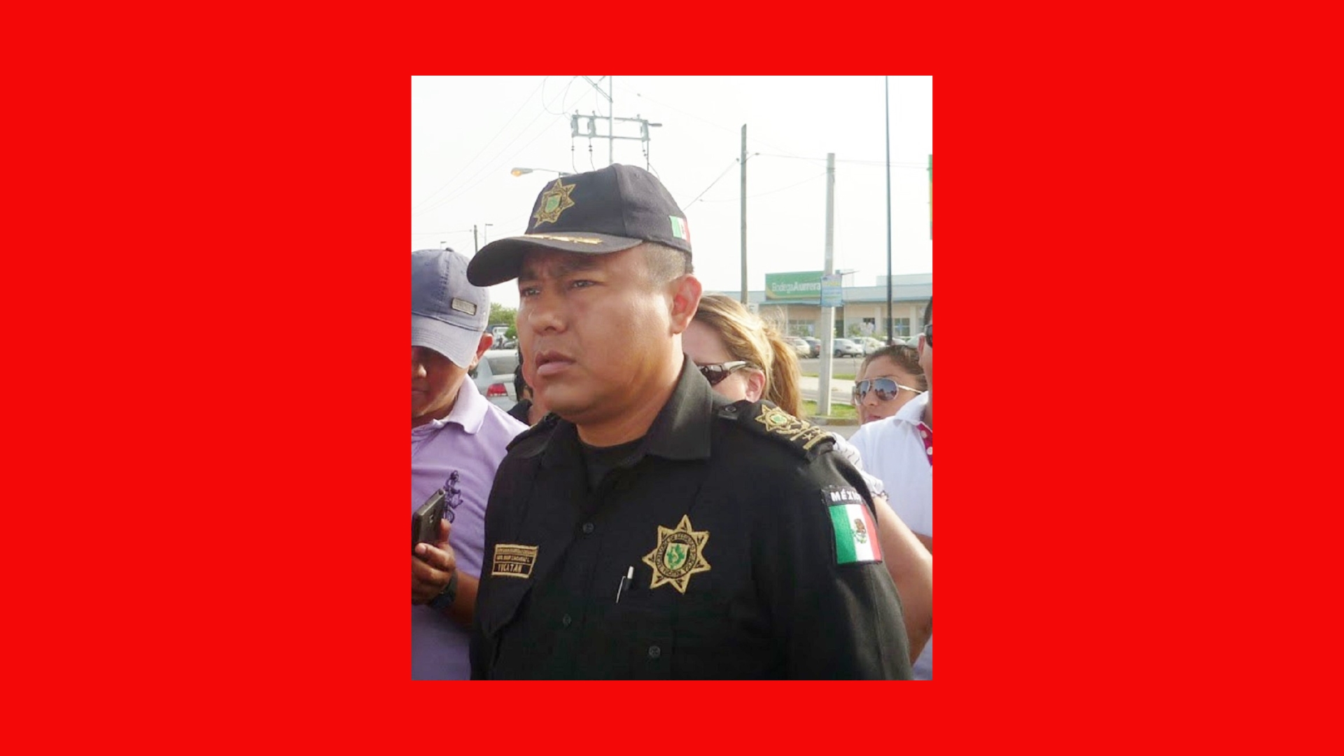 Laines ordenó el secuestro