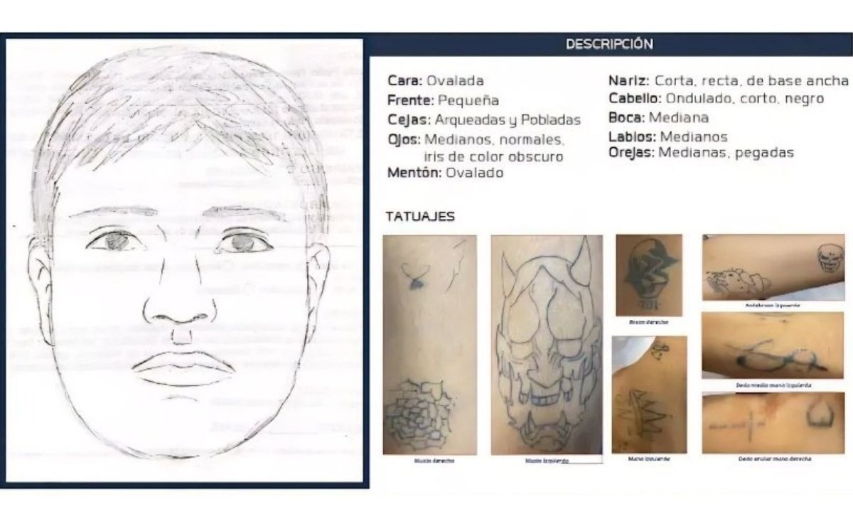 Identifican al asesino de Carlos Manzo