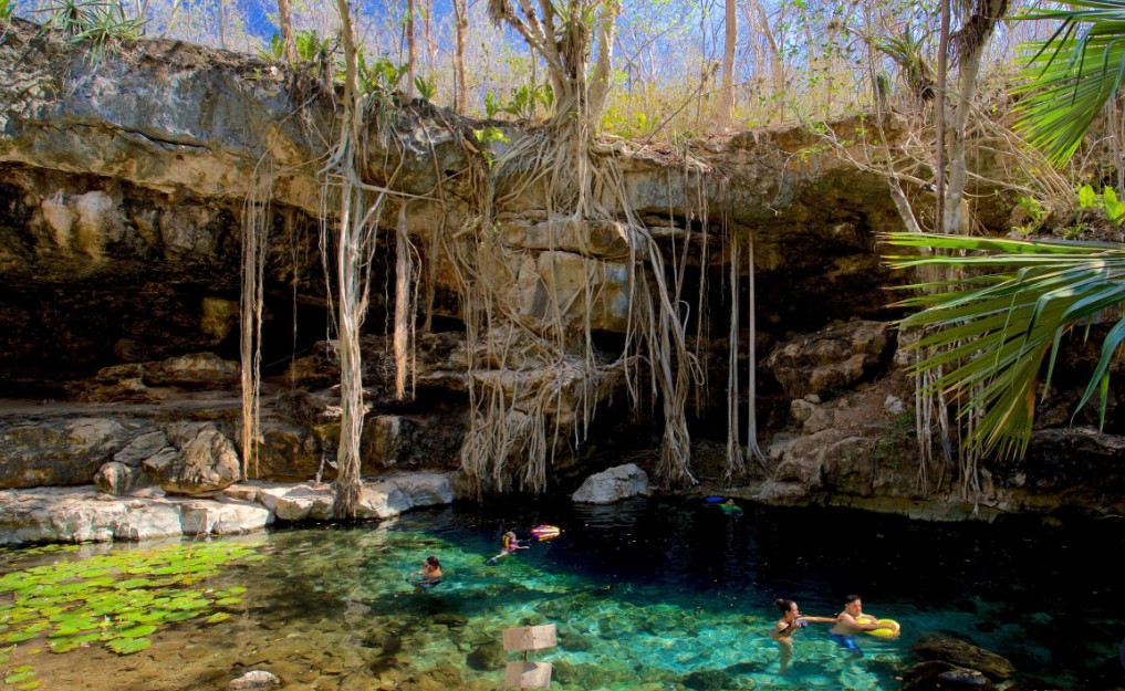 Cenotes serán vigilados por Conagua