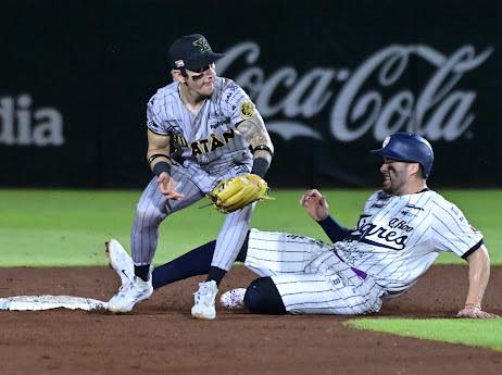 ¡Zarpazo en el Caribe! Leones amarran la serie tras dominar a los Tigres